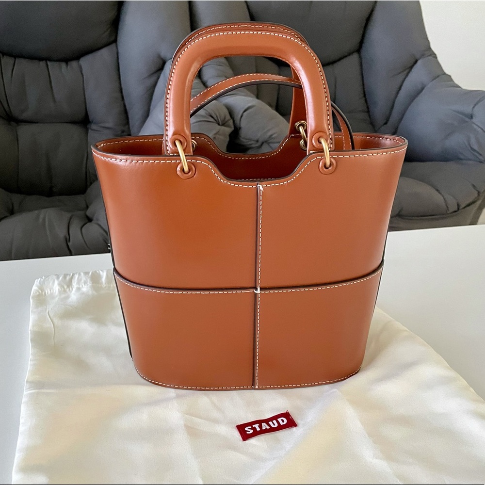 Staud Andy tote bag